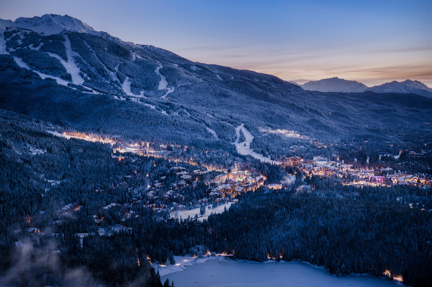 Fairmont Chateau Whistler