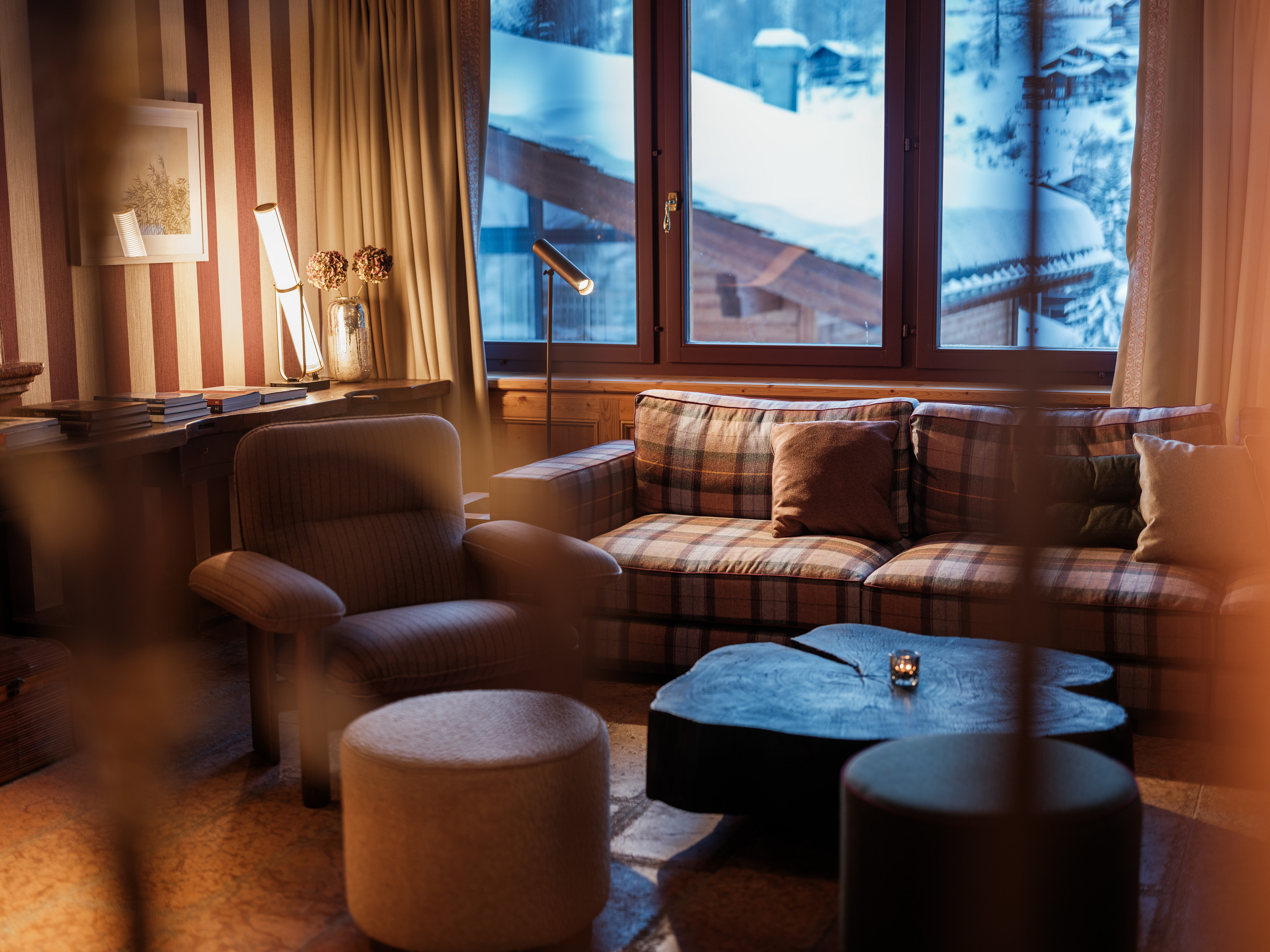 Chalet Hotel Schonegg