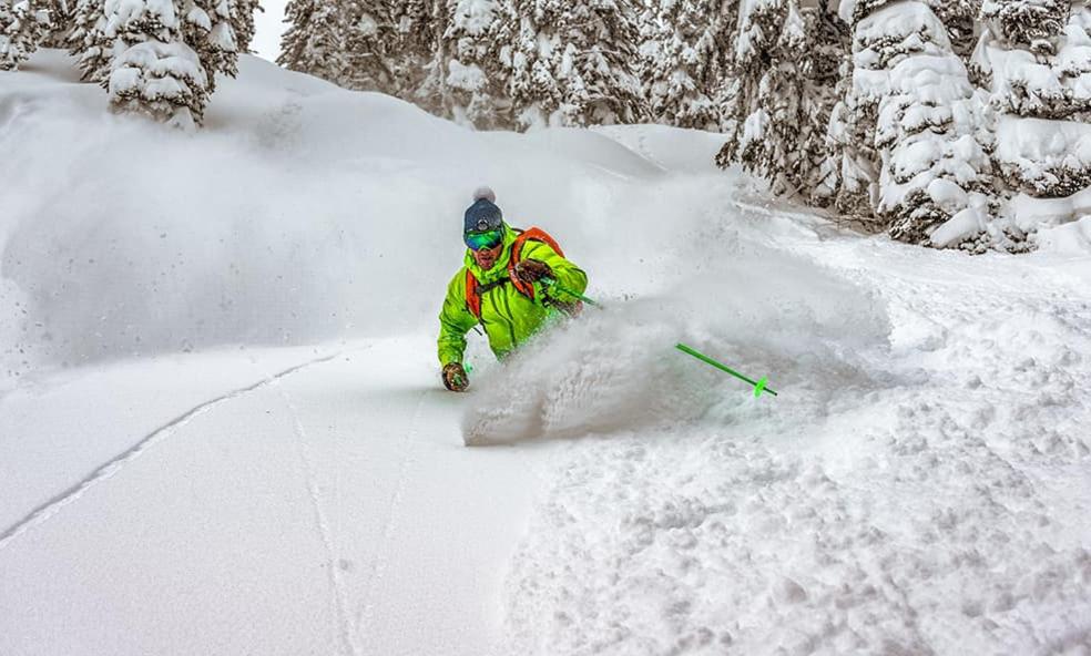 Eleven Revelstoke Lodge