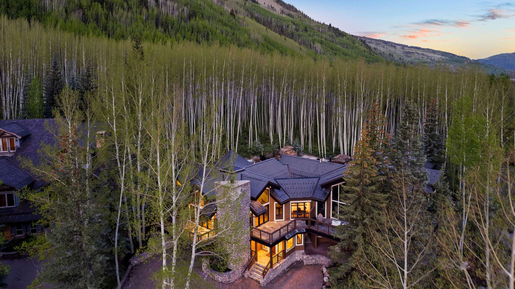 Sunburst Chalet