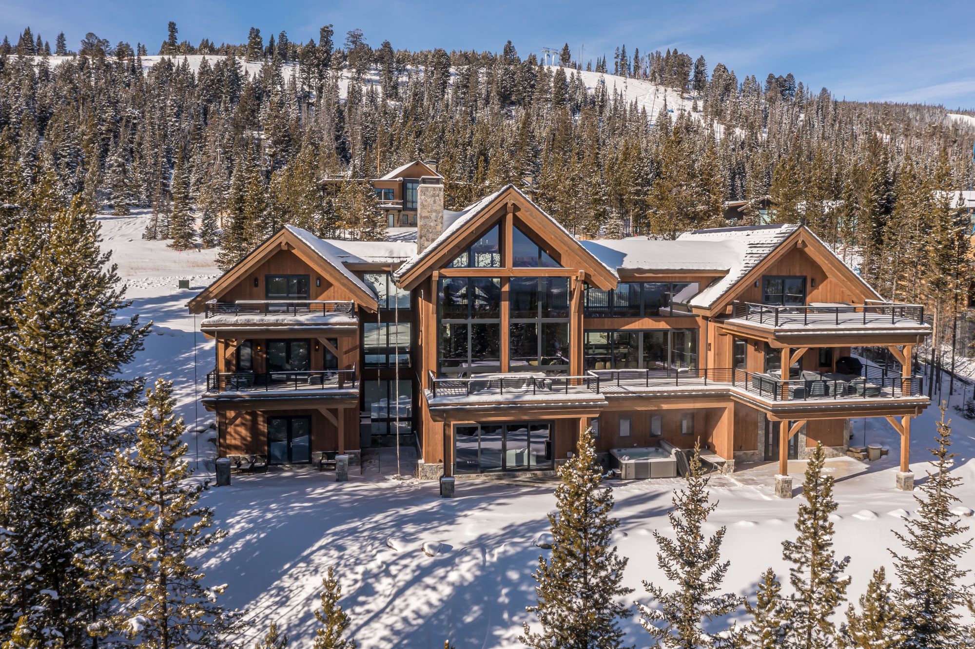 Skylark Chalet