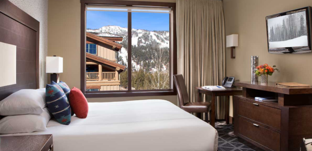 Hotel Terra Jackson Hole Wyoming
