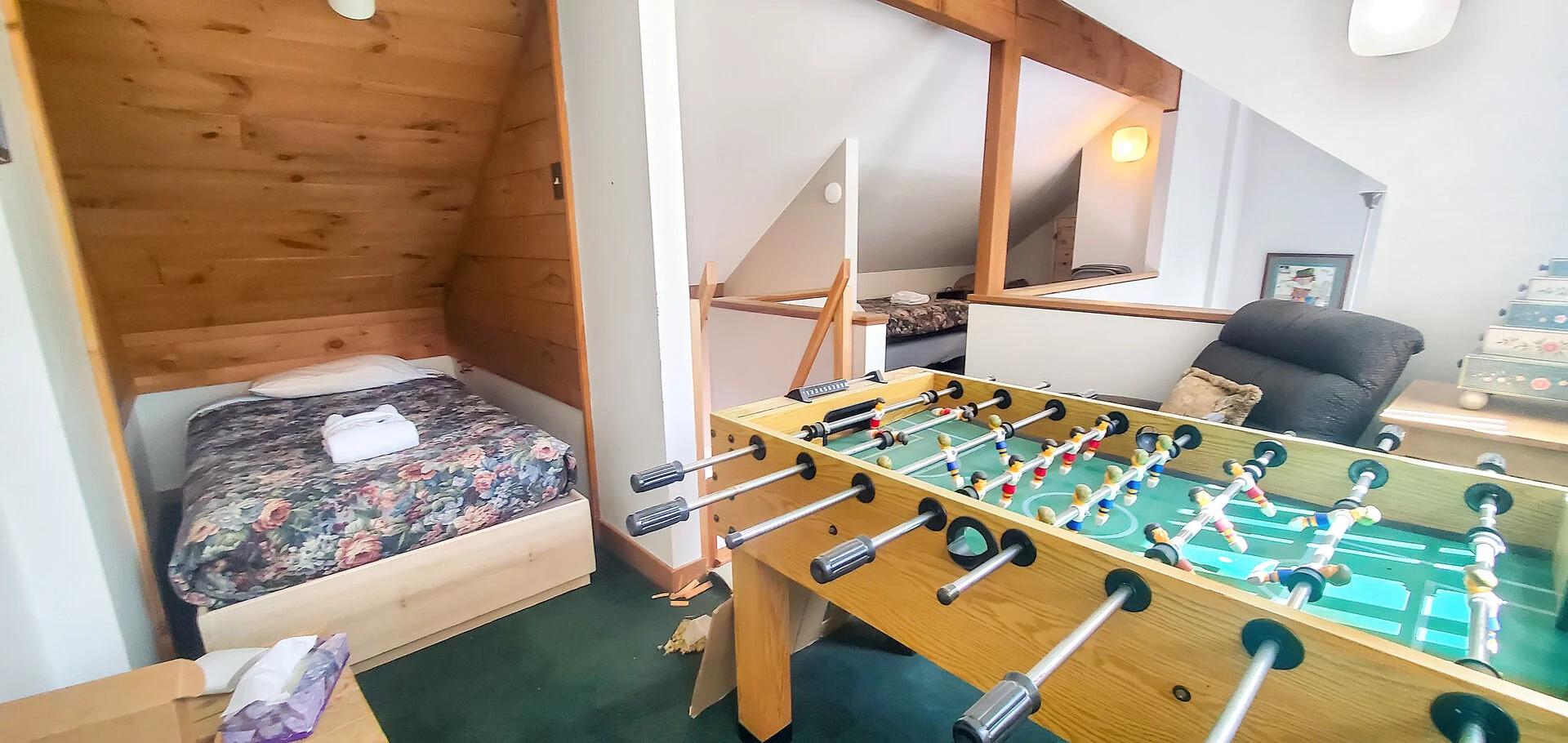 Great Escape Ski Lodge