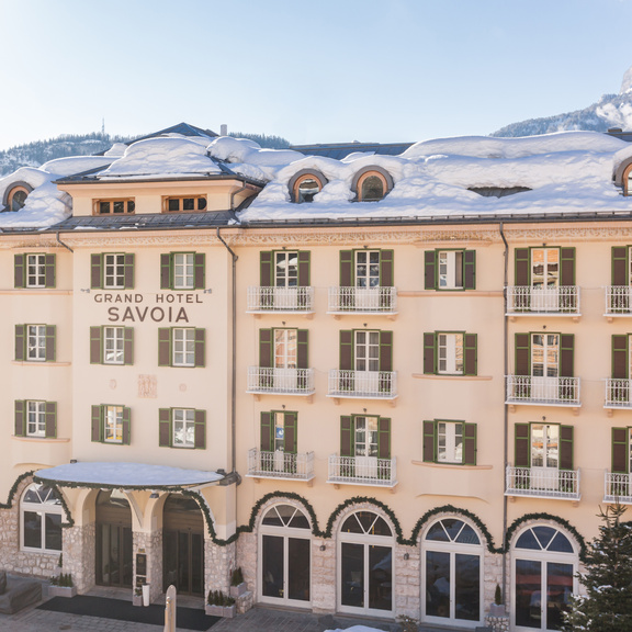 Grand Hotel Savoia a Radisson Collection