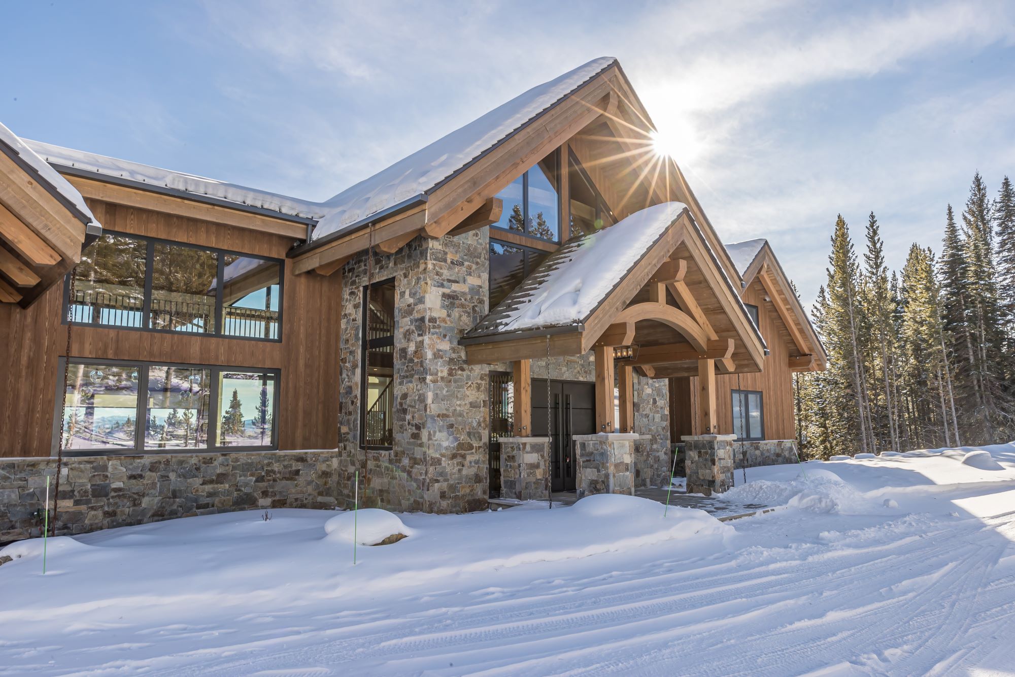 Skylark Chalet