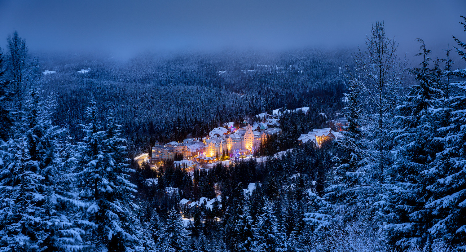 Fairmont Chateau Whistler