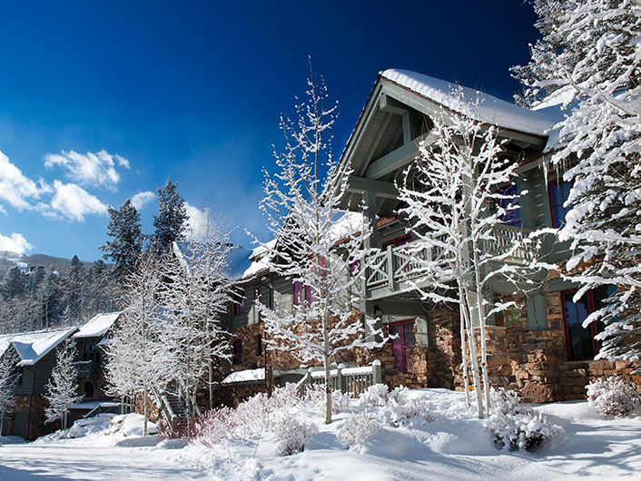 Buckhorn Townhomes