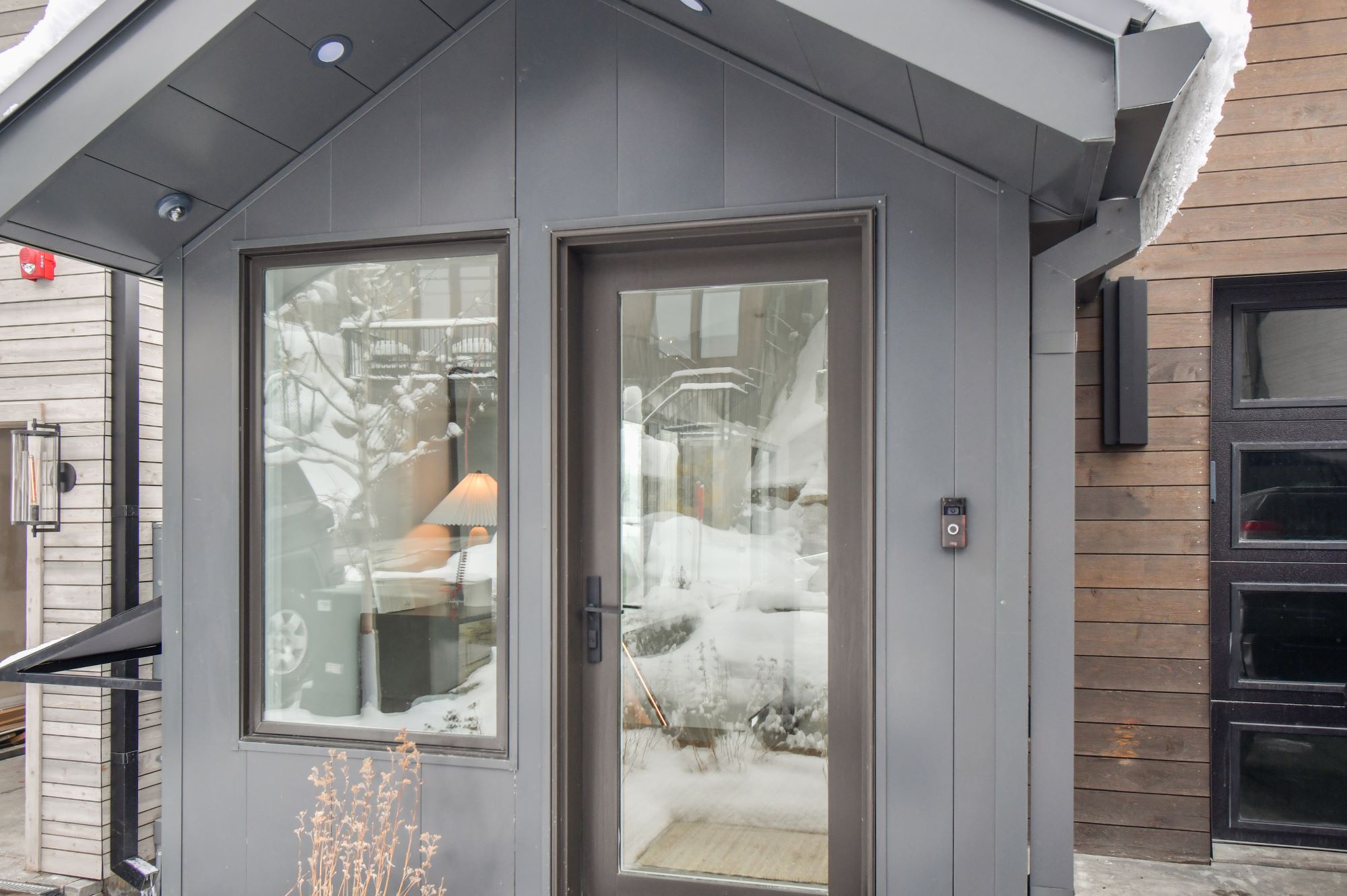 Slopeside Modern