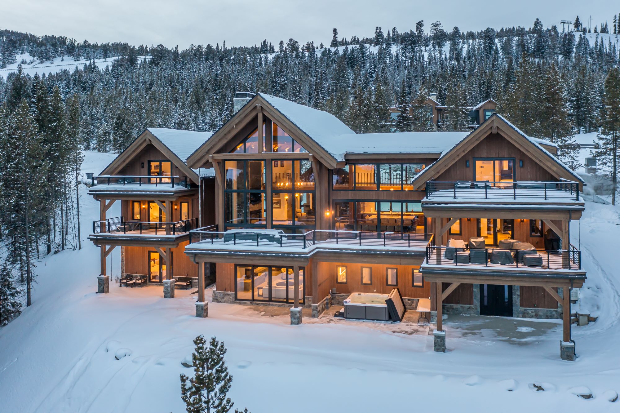 Skylark Chalet