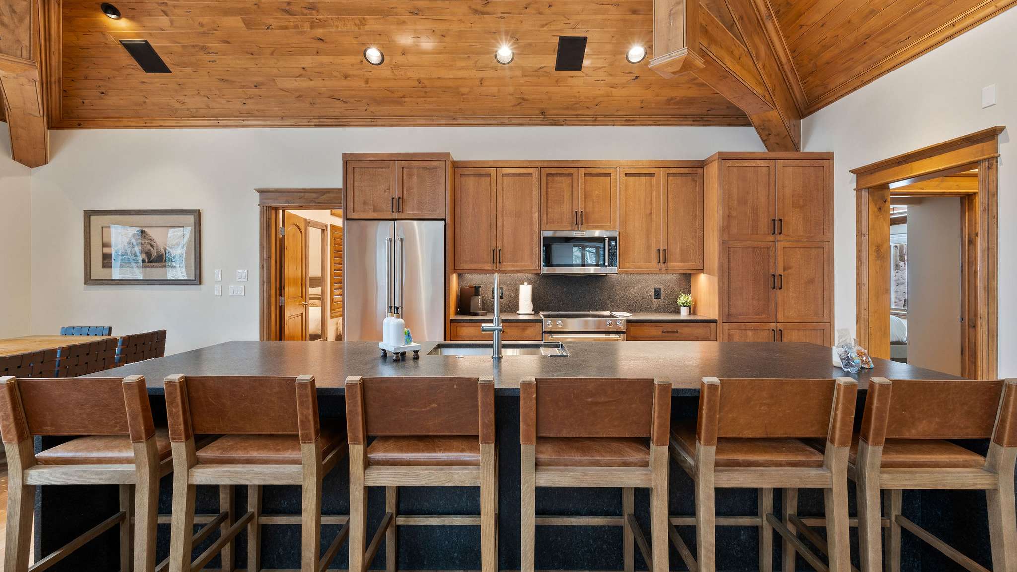 Sunburst Chalet
