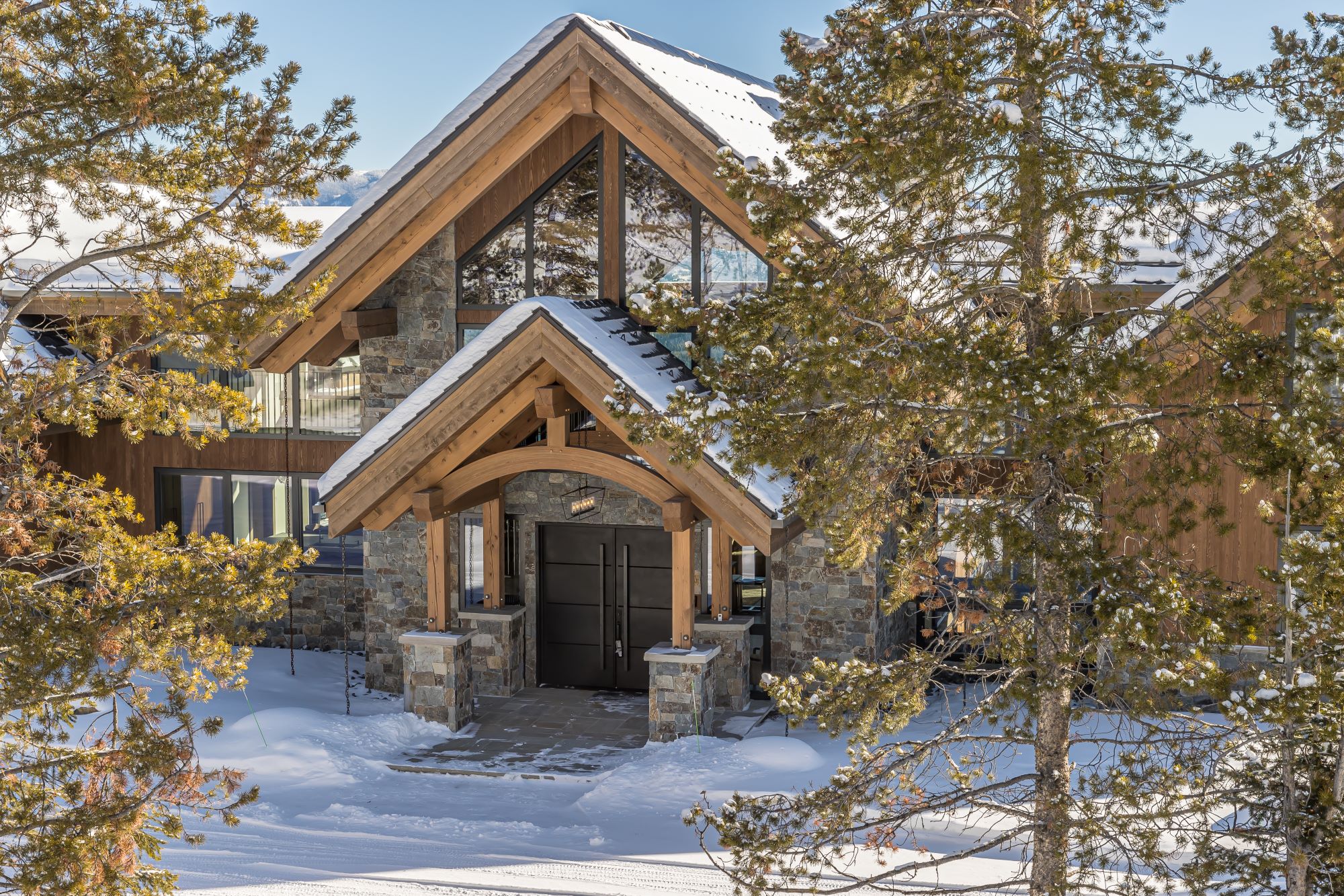 Skylark Chalet