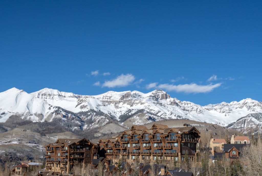 Peaks Penthouses