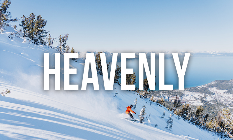 heavenly california