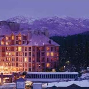 Pan Pacific Whistler Mountainside