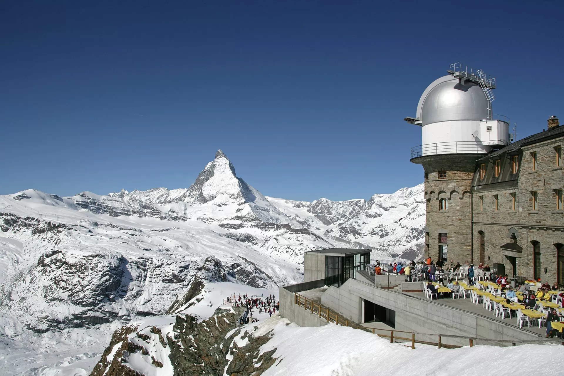 3100 Kulmhotel Gornergrat