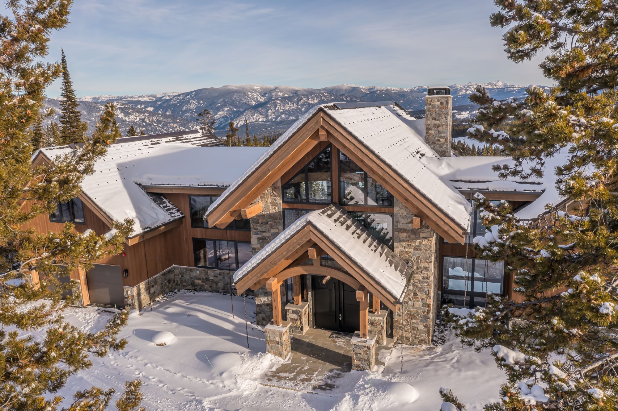 Skylark Chalet