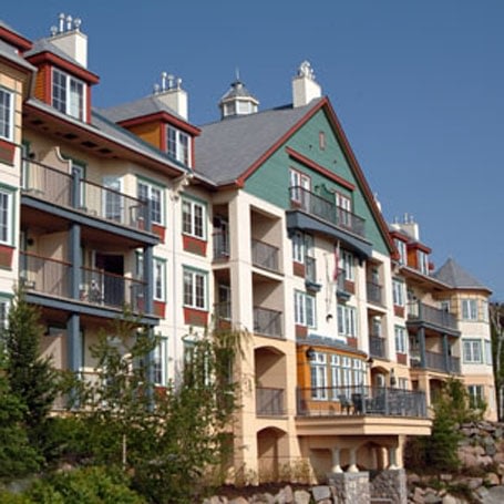 Lodge de la Montagne