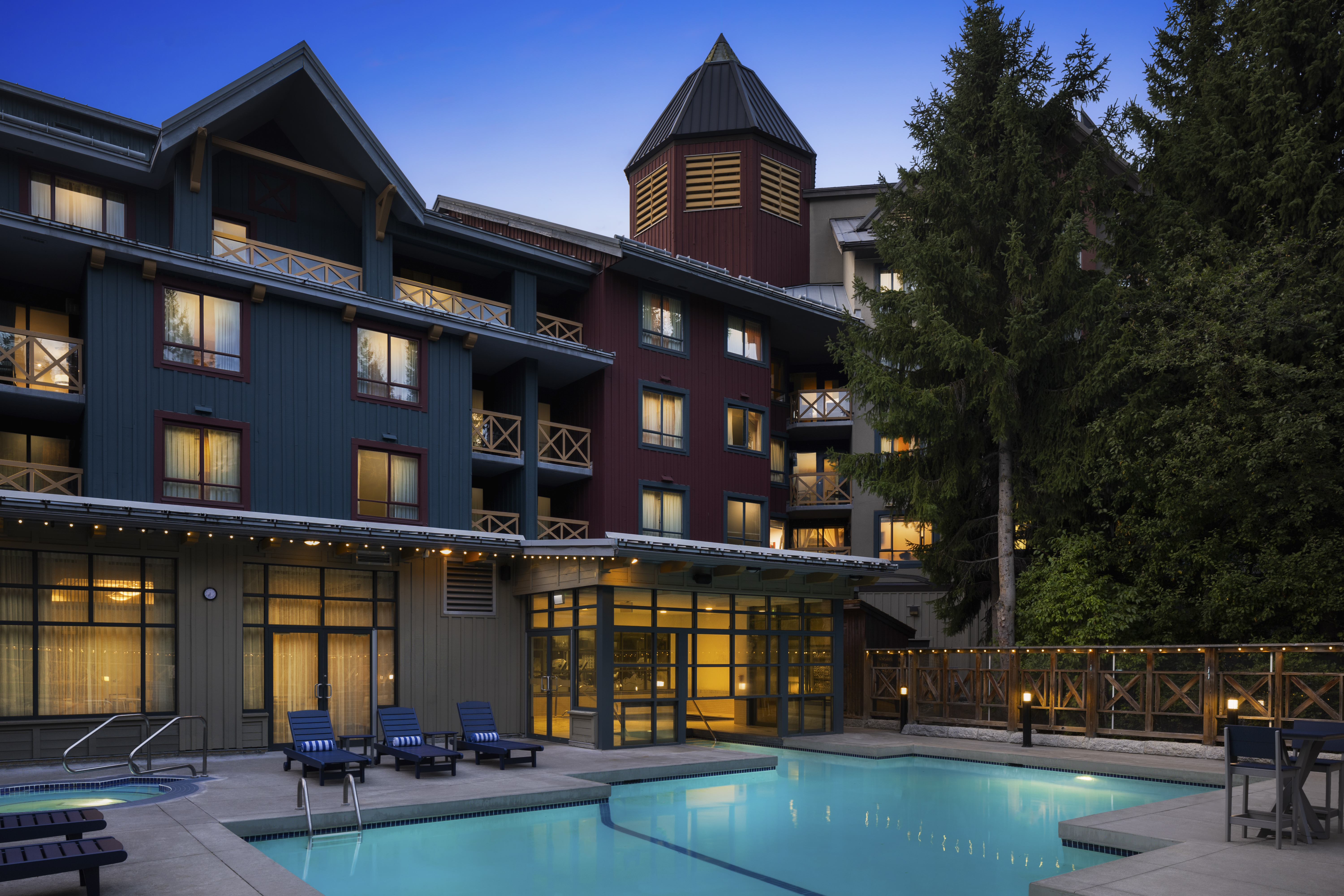 Delta Hotels by Marriot Whistler Village Suites