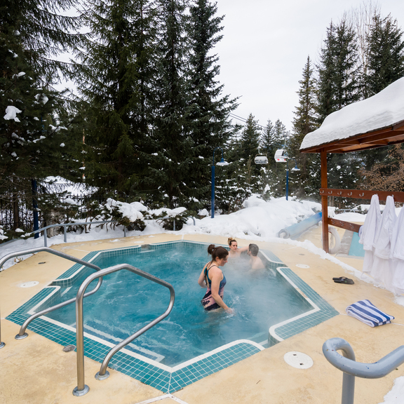 Blackcomb Springs Suites