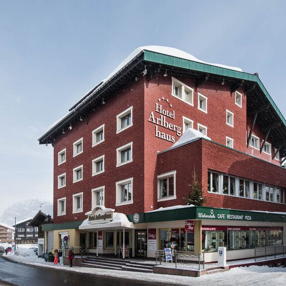 Hotel Arlberghaus