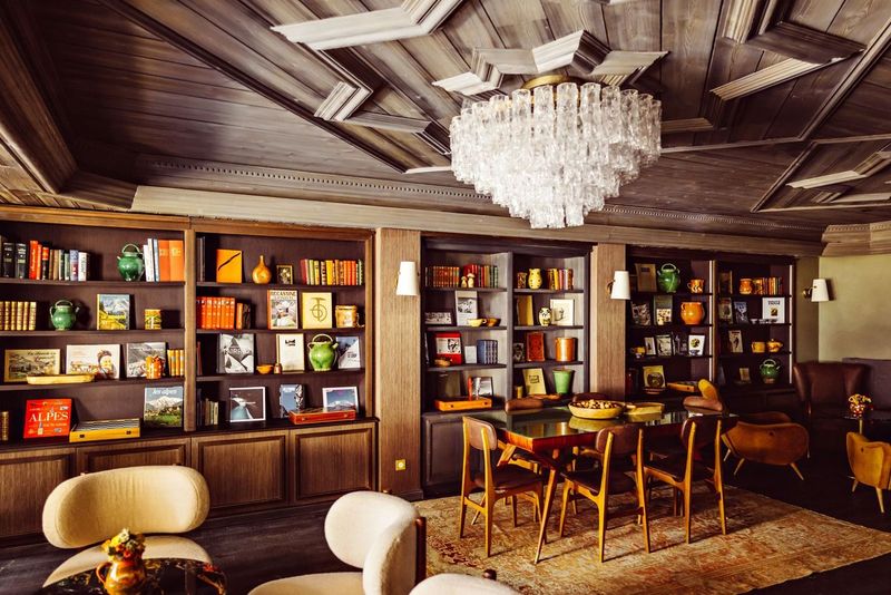 Le Fitz Roy, a Beaumier Hotel