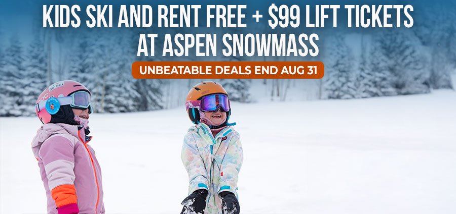 Aspen Snowmass Deals