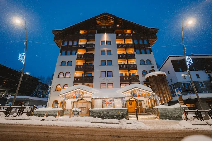 Sertorelli Sporthotel