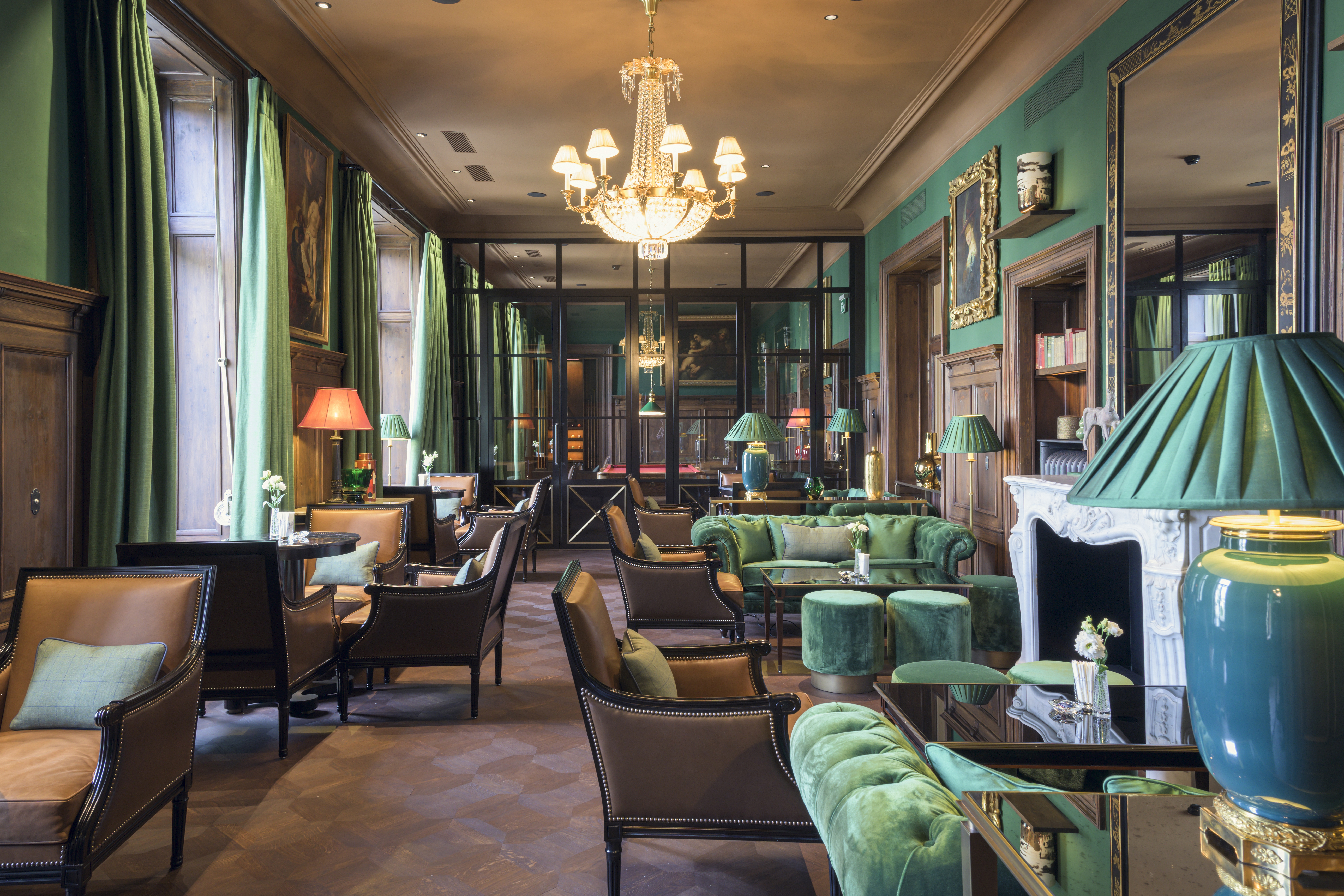 Grand Hotel Kronenhof