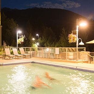 Pan Pacific Whistler Mountainside