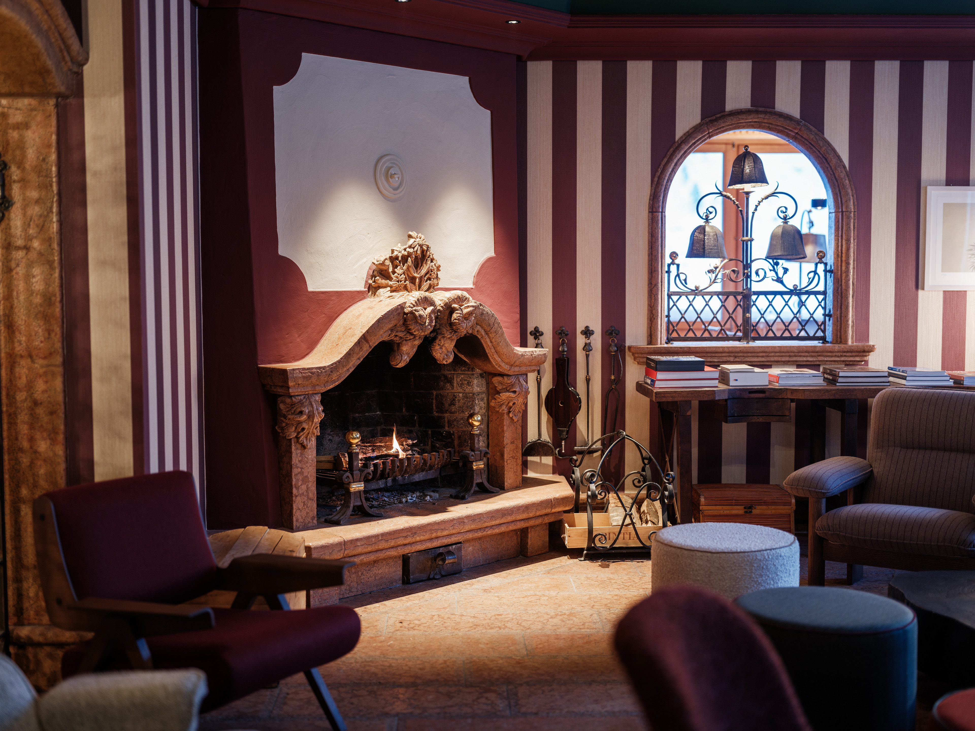 Chalet Hotel Schonegg