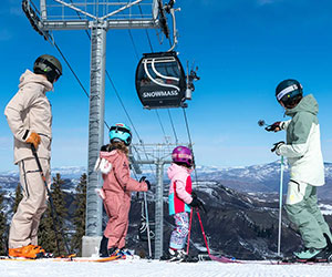 Kids Ski Rent Free
