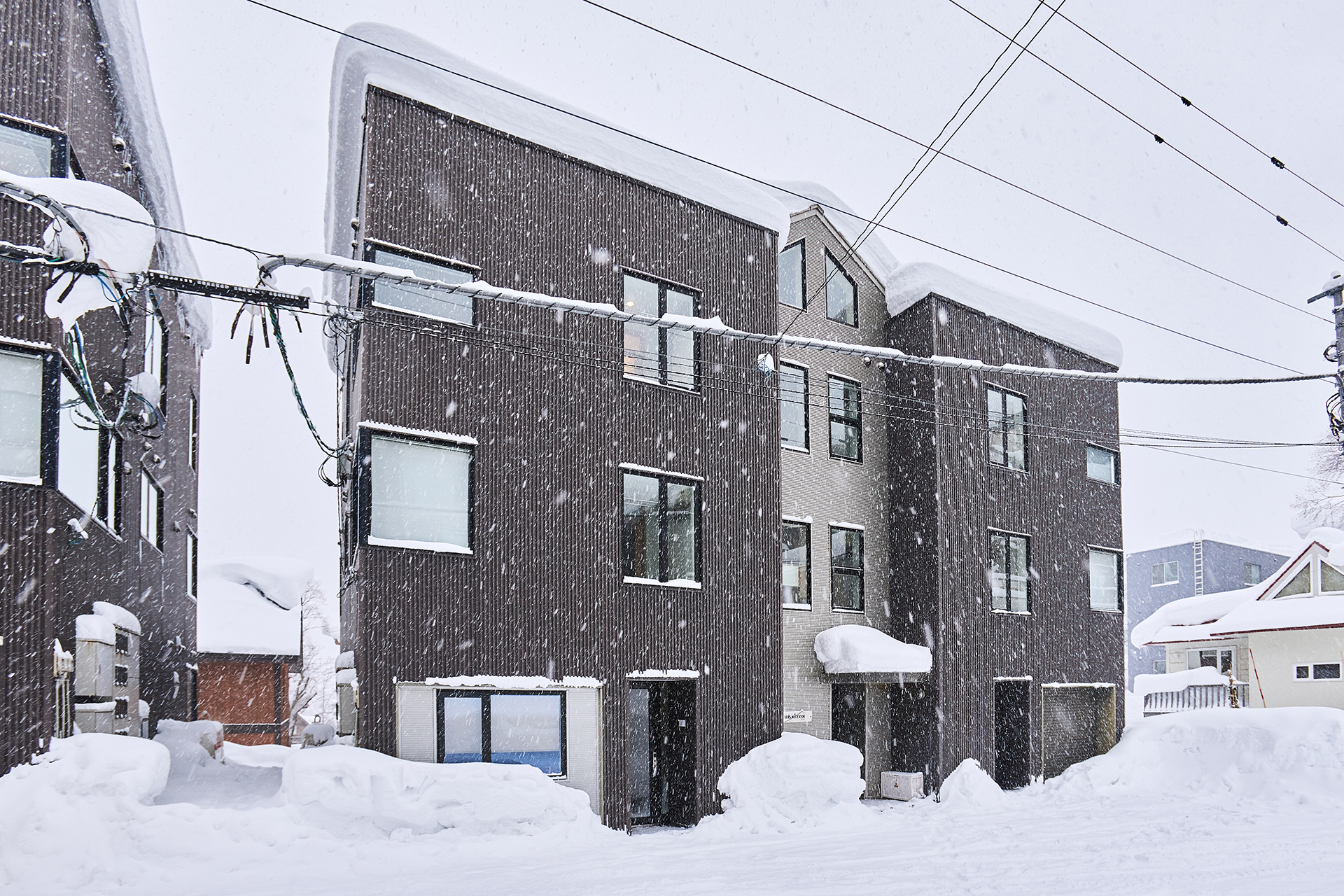 Horizon Townhouses