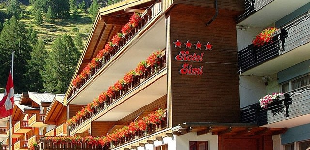 Hotel Simi