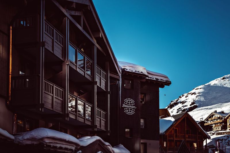Le Fitz Roy, a Beaumier Hotel