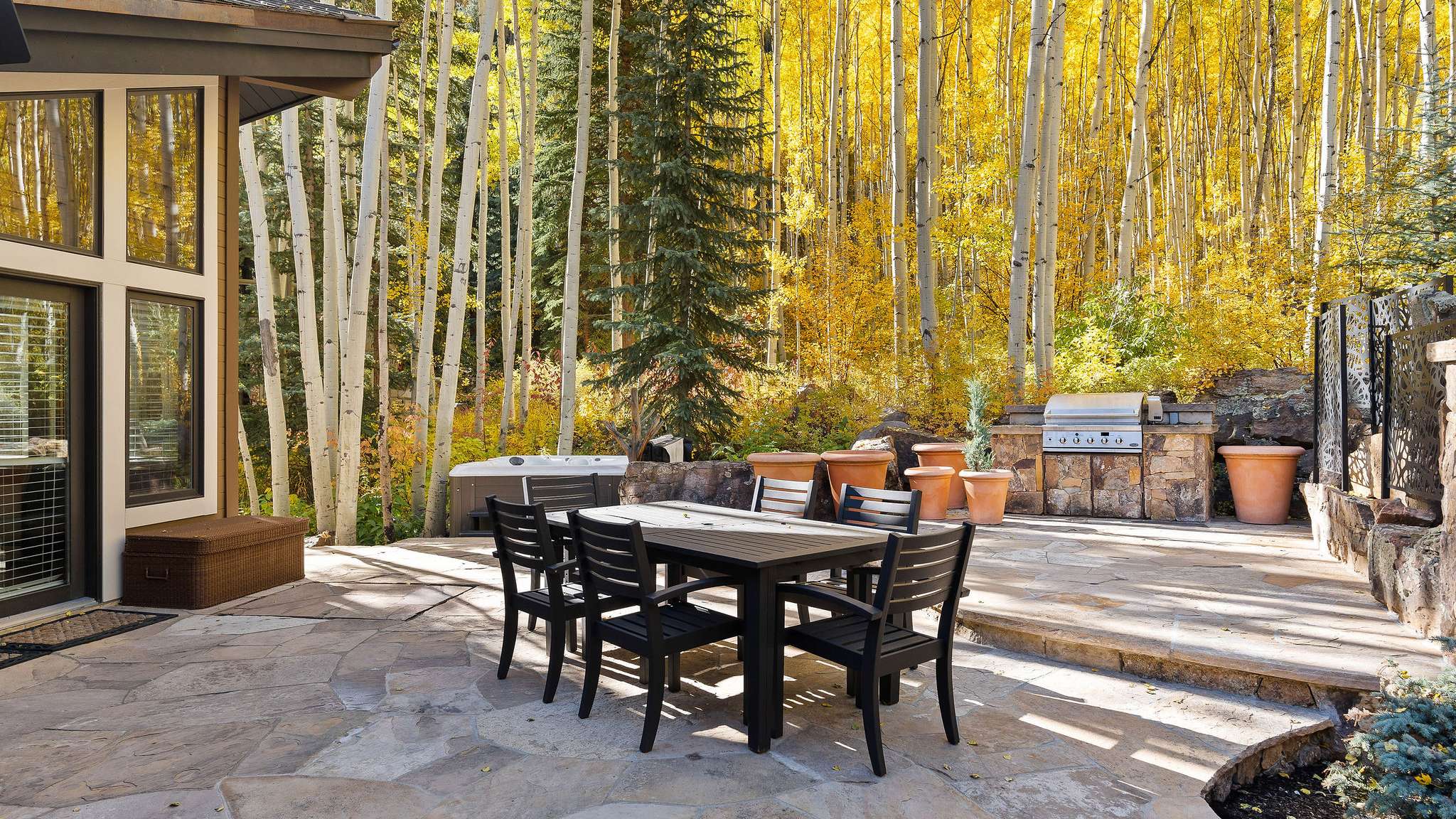 Sunburst Chalet