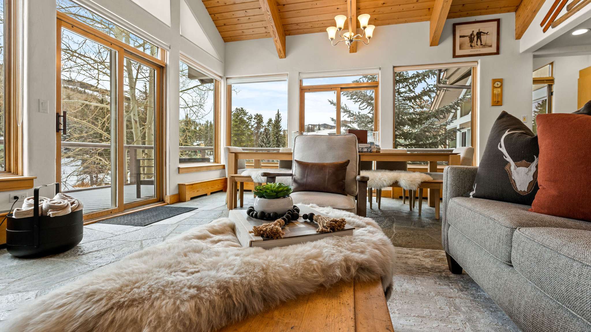 Vail Village European Chalet