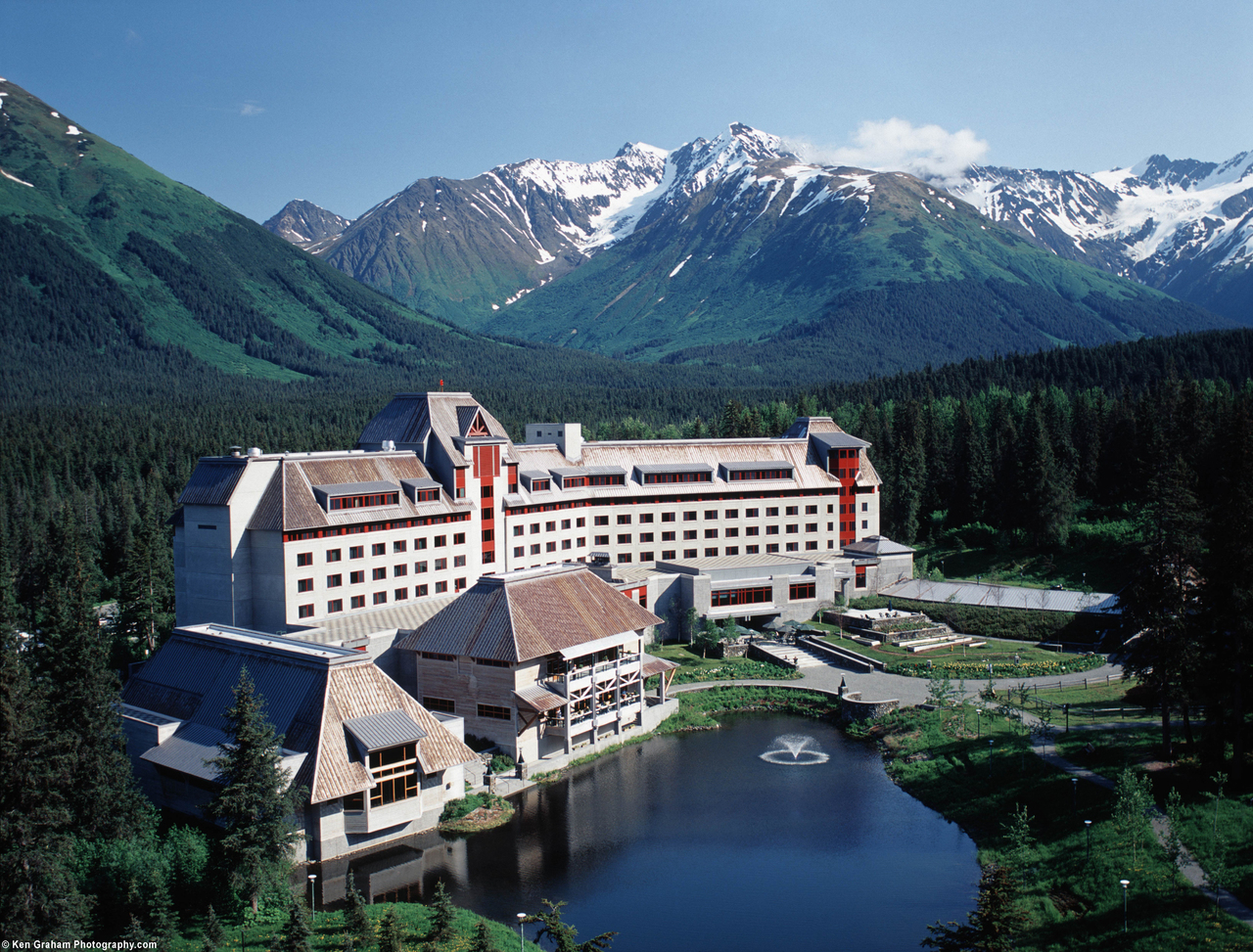Hotel Alyeska
