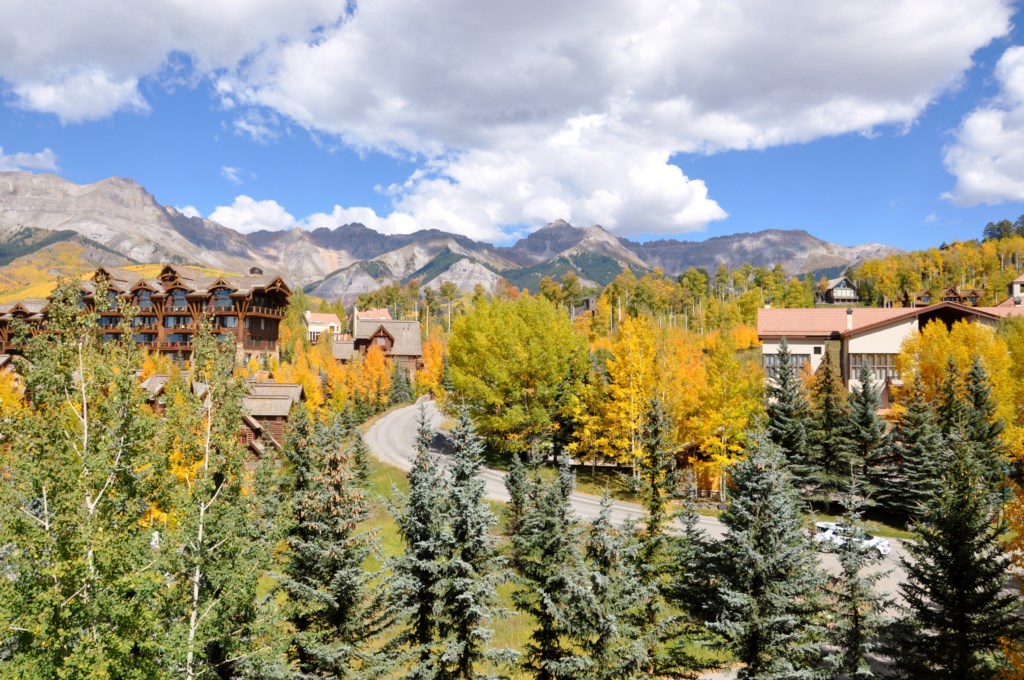Penthouses at the Peaks