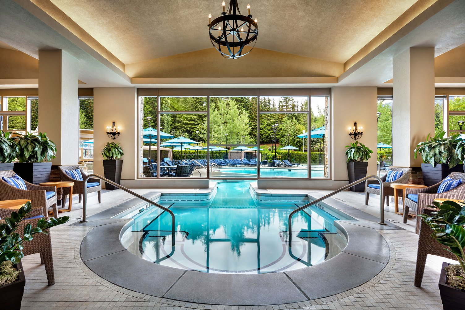 Fairmont Chateau Whistler
