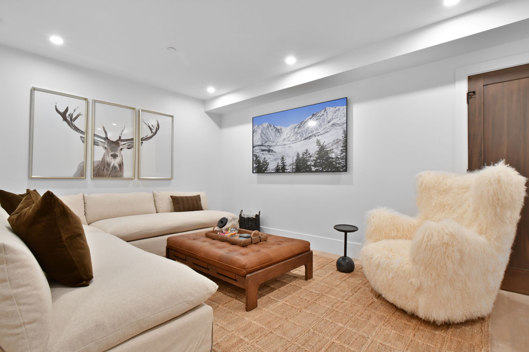 Slopeside Modern