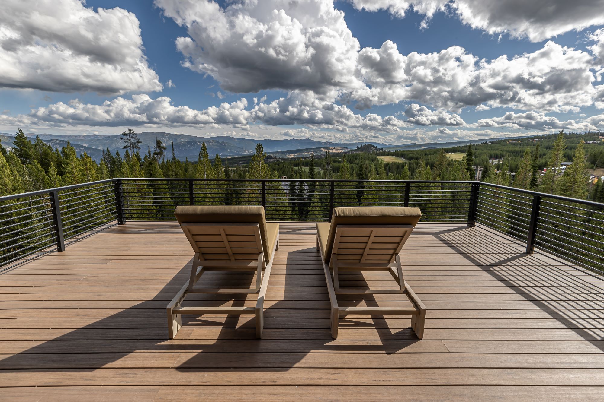 Skylark Chalet