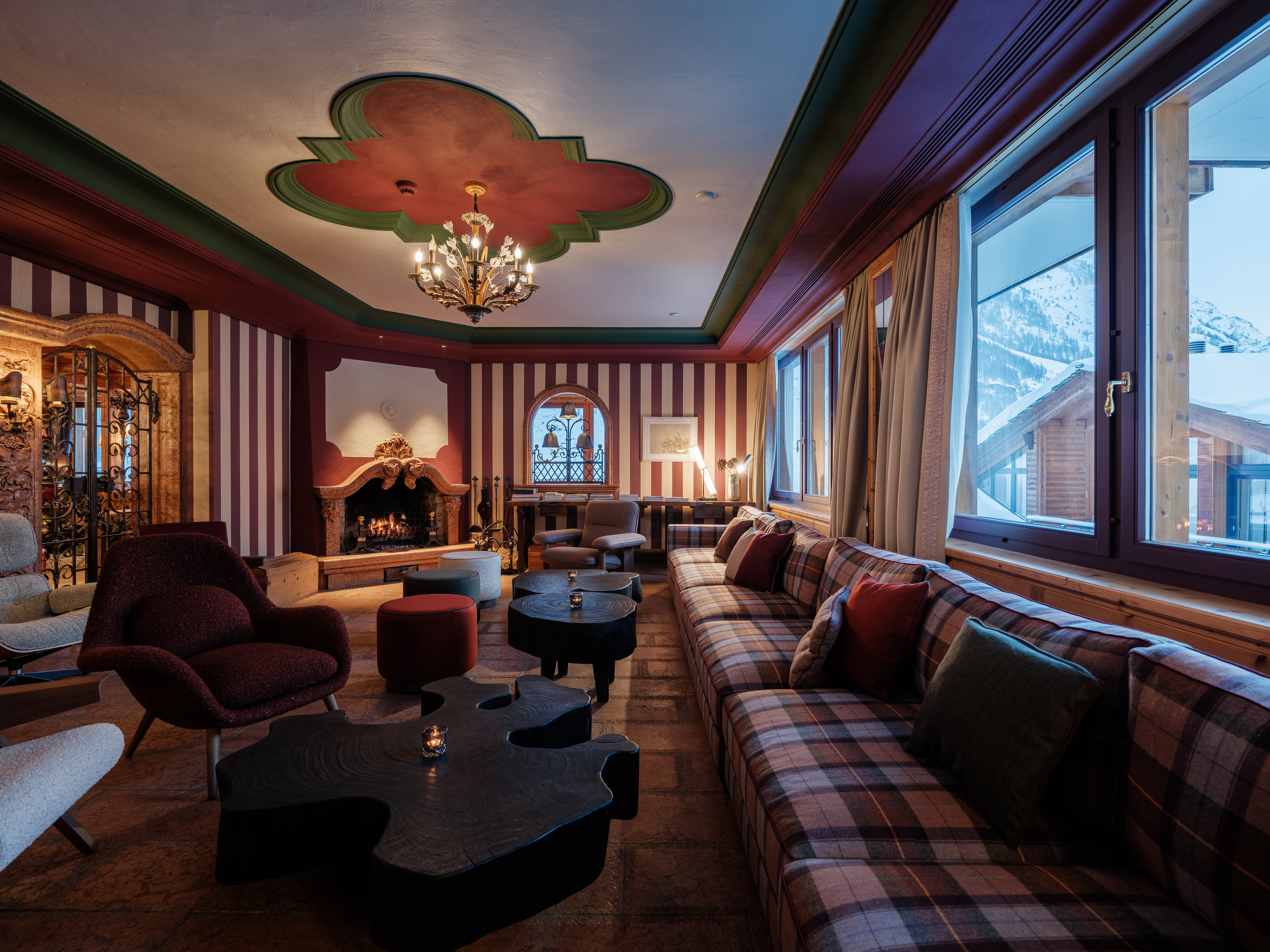 Chalet Hotel Schonegg
