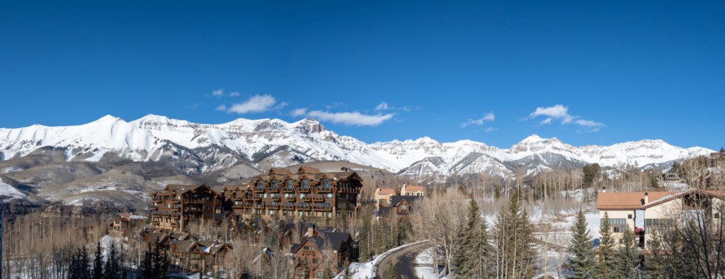 Peaks Penthouses
