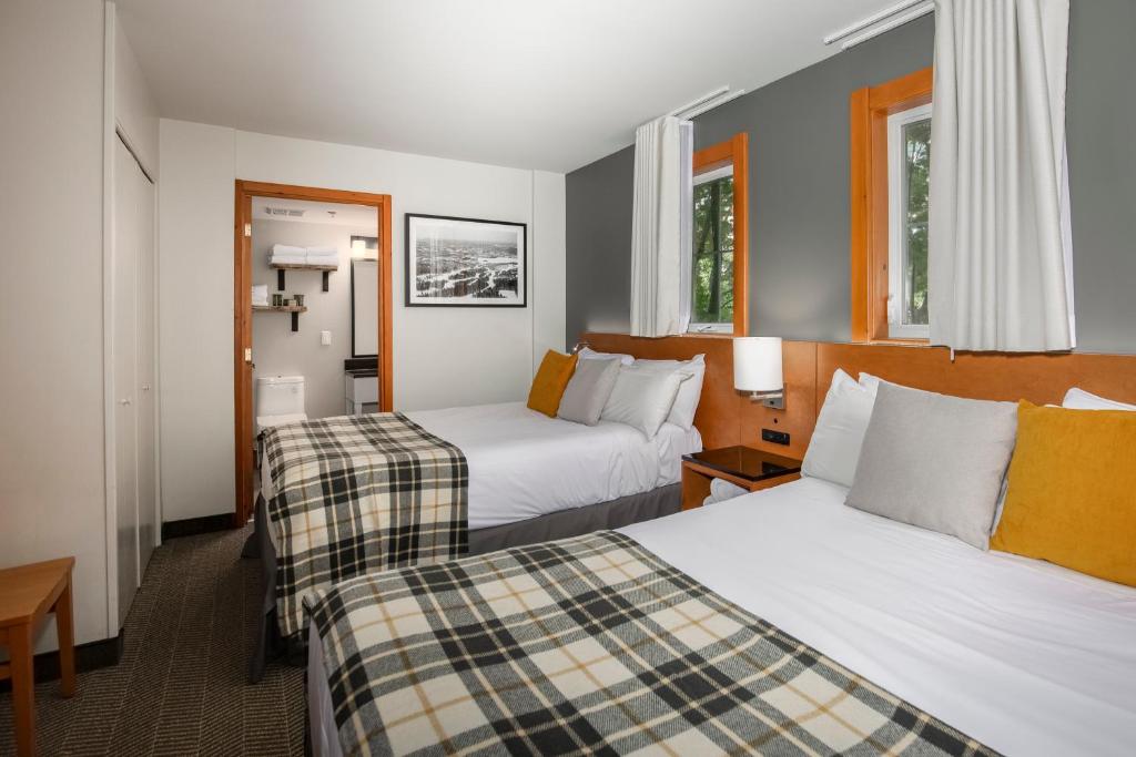 Lodge de la Montagne