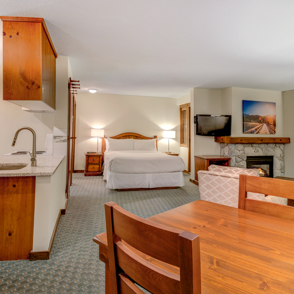 Blackcomb Springs Suites