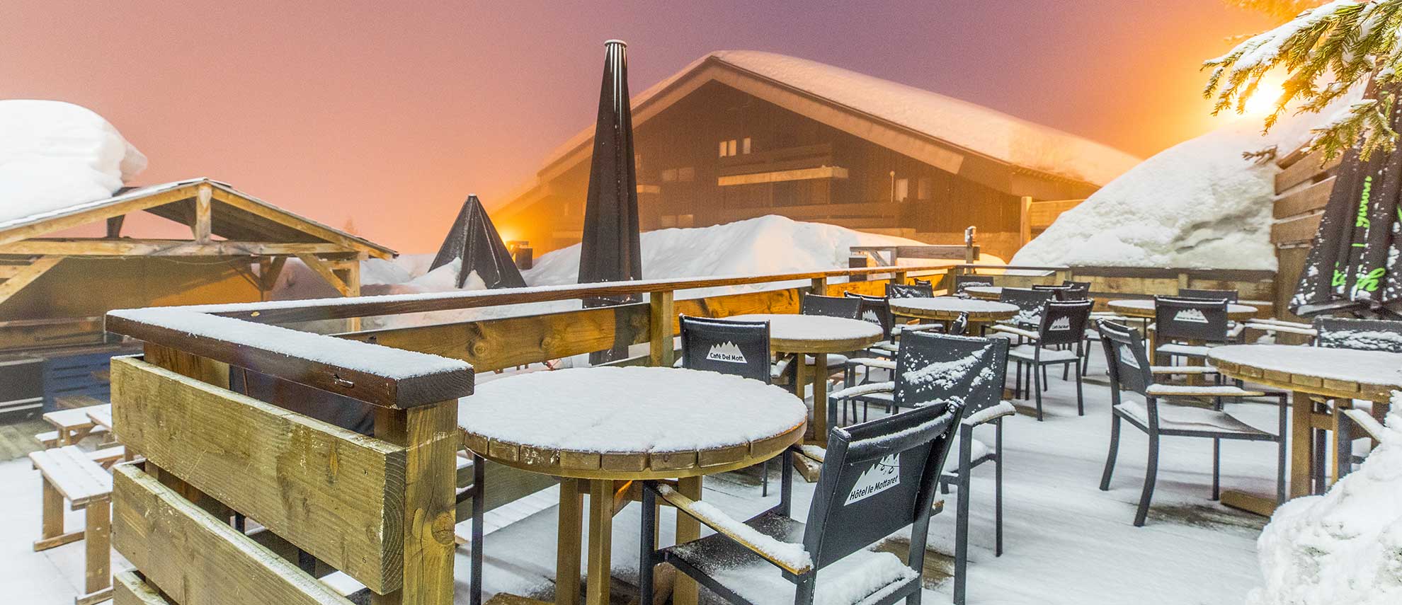 Hotel Le Mottaret