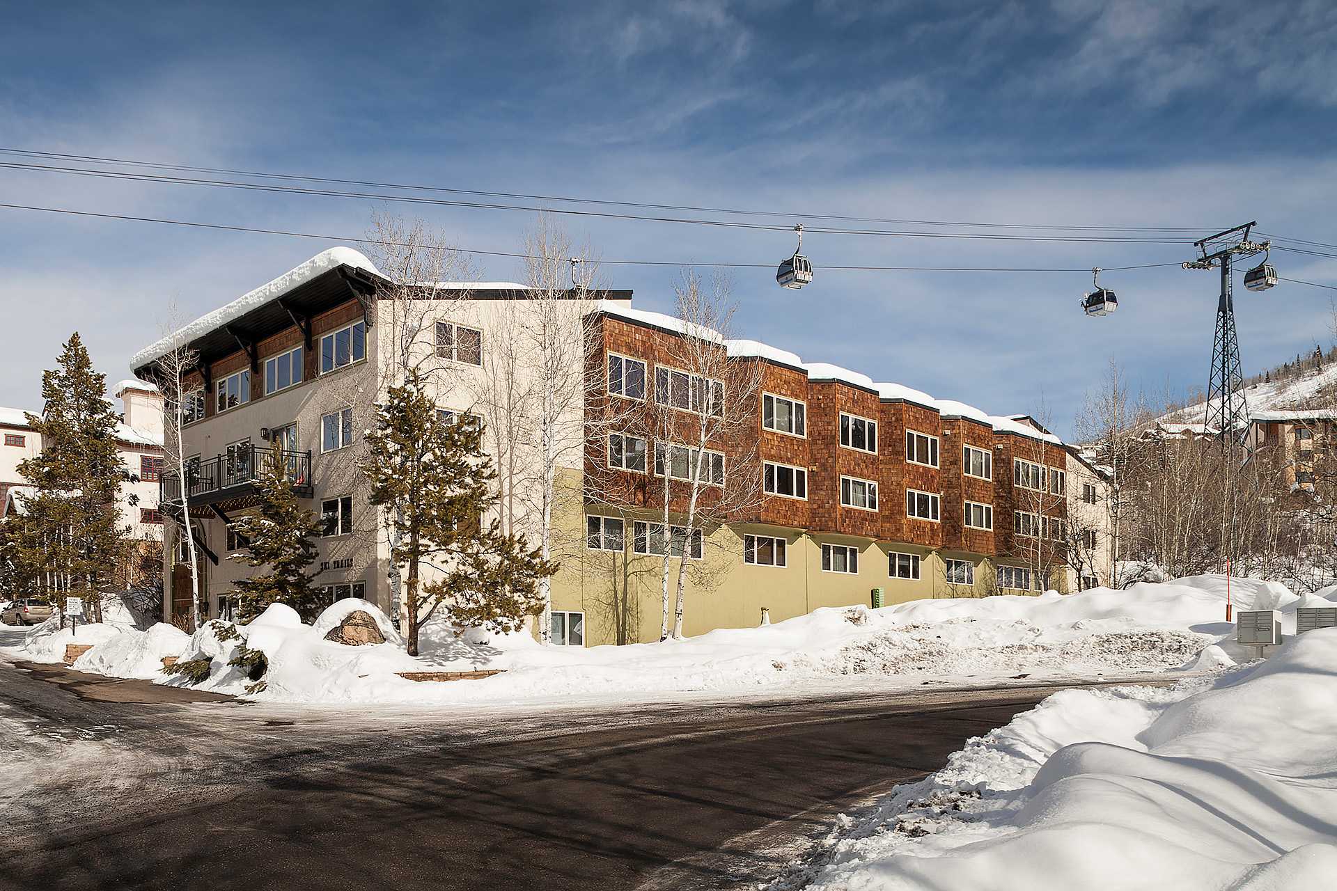 Ski Trail Condos