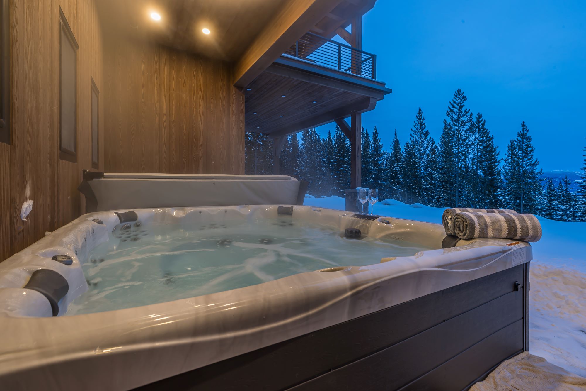Skylark Chalet