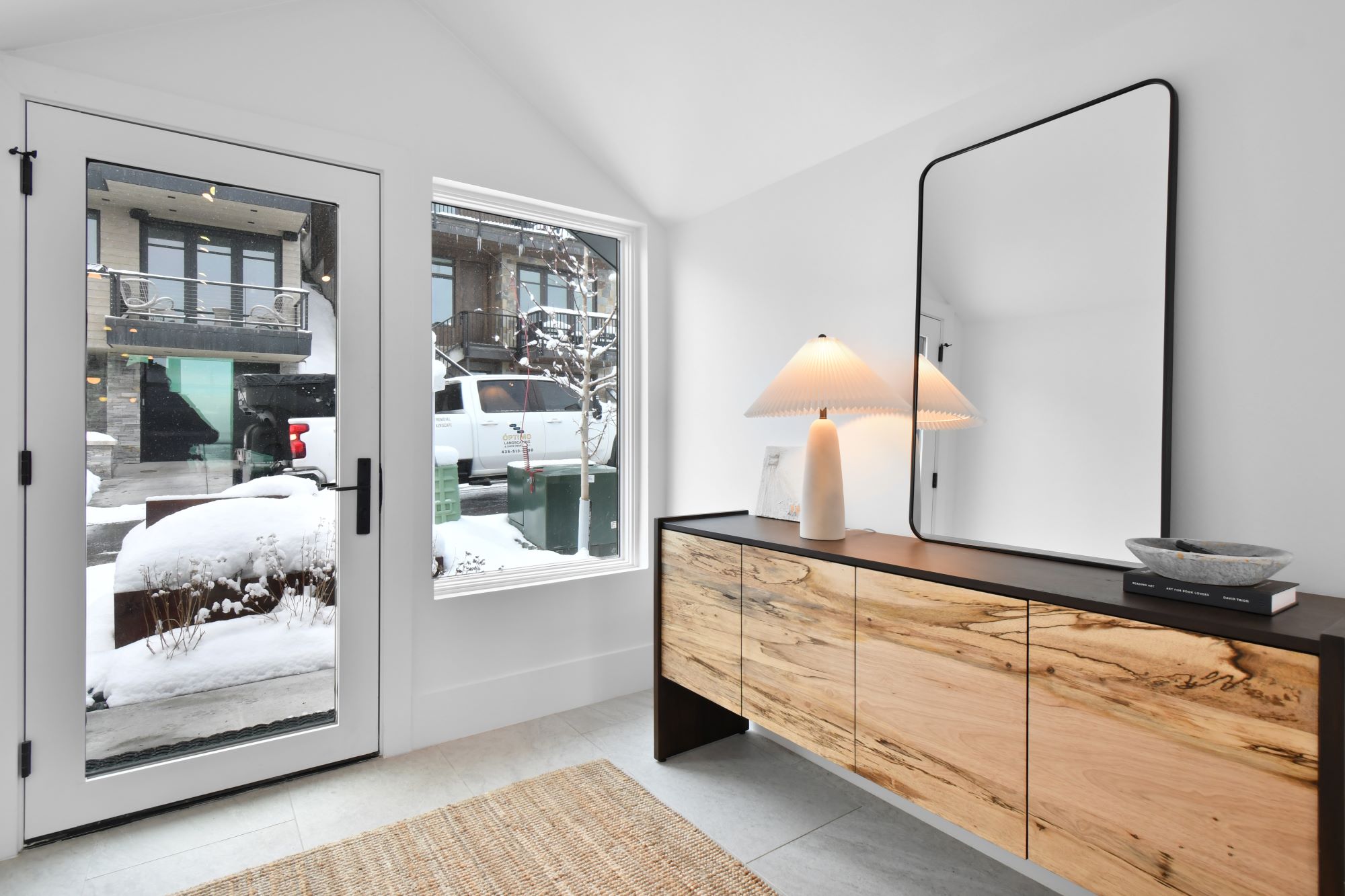 Slopeside Modern