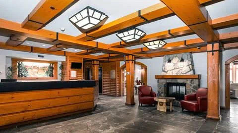 Lodge de la Montagne